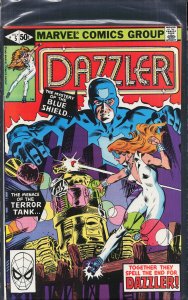 Dazzler #5 (1981) Dazzler
