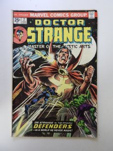 Doctor Strange #2 (1974) VG+ condition MVS intact