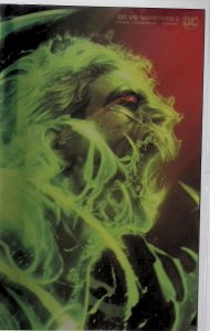 DC vs. Vampires #2 (2022) Anton Arcane