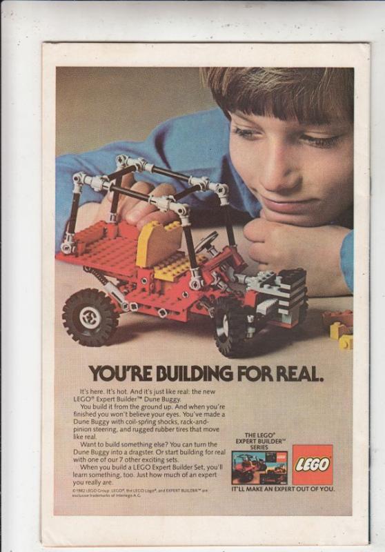 Daredevil #188 (Nov-82) NM- High-Grade Daredevil