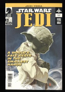 Star Wars: Jedi - Yoda #1 NM 9.4