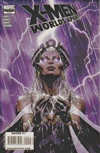 X-Men: Worlds Apart #2 FN; Marvel | save on shipping - details inside