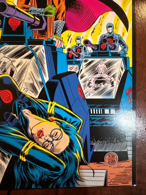 Hasbro Reprint G.I. Joe: A Real American Hero #75 (2005)