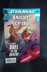 Star Wars: Knights of the Old Republic #46 (2009)