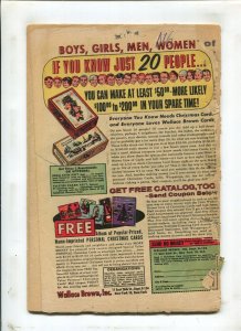 TALES TO ASTONISH #60  (1.5) GIANT MAN & HULK!! 1963