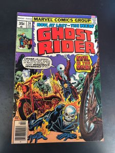 Ghost Rider #28 (1978)