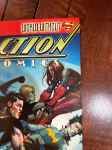 Action Comics #878 (2006)