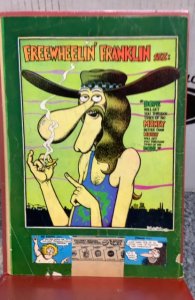 The Fabulous Furry Freak Brothers #2