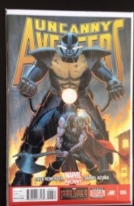 Uncanny Avengers #6 (2013)