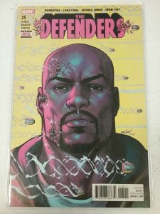 The Defenders #5 Marvel Comic NW83