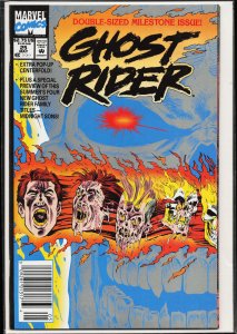 Ghost Rider #25 (1992) Ghost Rider