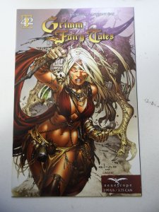 Grimm Fairy Tales #42 (2009)