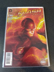 ​THE FLASH SEASON ZERO #2 NM