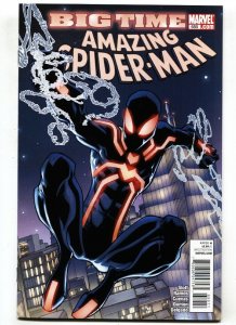 Amazing Spider-Man #650-2011-New Spidey Suit comic book