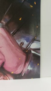 Eternals #5 1:25 Parel Incentive Variant 2021 Marvel Comics 1st Printing In Hand