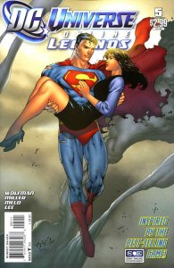 DC Universe Online Legends #5 FN ; DC | Superman Lois Lane