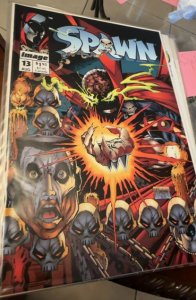 Spawn #13 (1993) Spawn 