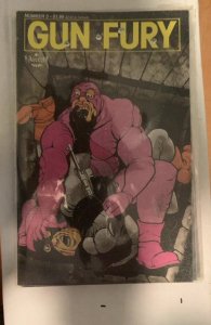 Gun Fury #3 (1989)