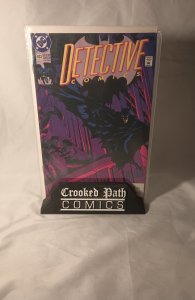 Detective Comics #633 Direct Edition (1991)