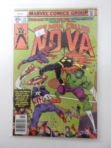 Nova #15