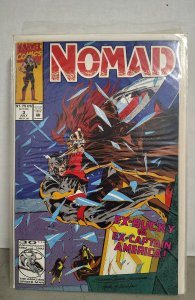 Nomad #3 (1992). H07