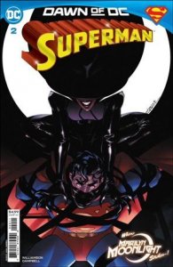 Superman (2023) 2-A Jamal Campbell Cover VF