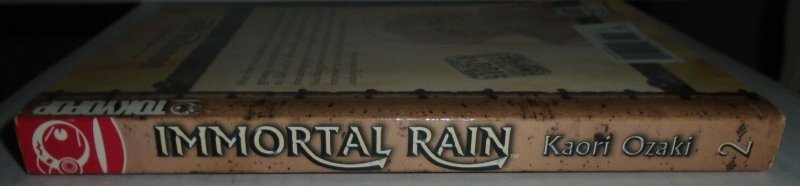 Immortal Rain Vol 2 Kaori Ozaki Paperback 2004