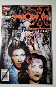 X-Files #1 (1995) Topps Comic Book J748