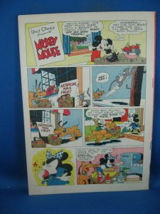 FOUR COLOR 181 MICKEY MOUSE F VF JUNGLE MAGIC STUNNING COVER 1947