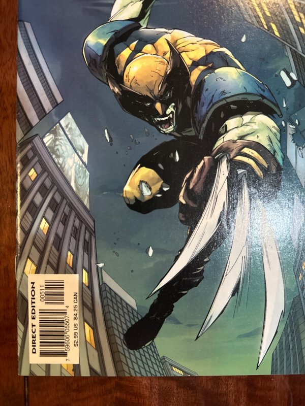 X-Men Unlimited #5 (2004)