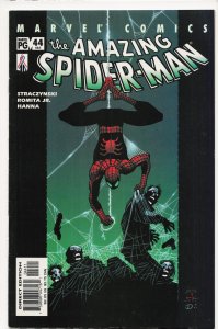 The Amazing Spider-Man #44 (2002)