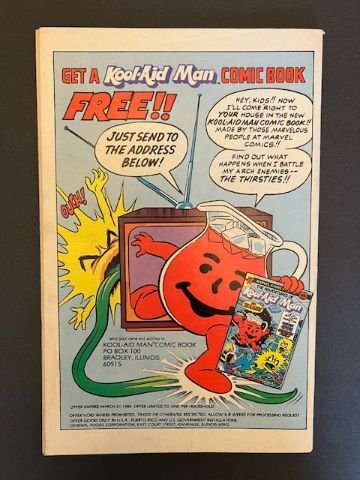 The New Mutants #5 (1983) - VF/NM