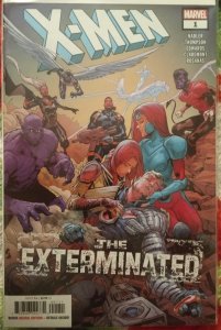 X-Men: The Exterminated #1 (2019) NM