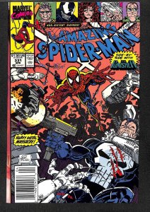 The Amazing Spider-Man #331 (1990)