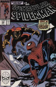 Spectacular Spider-Man, The #154 FN ; Marvel | Puma