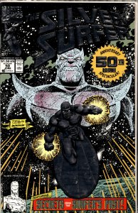 Silver Surfer #50 Third Print Cover (1991) Silver Surfer