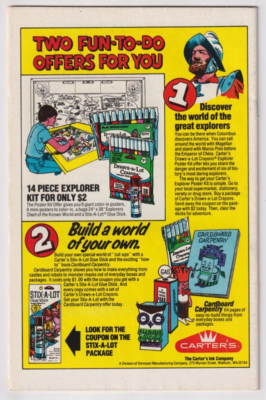 Detective Comics #474 (1977) Batman [Key Issue]