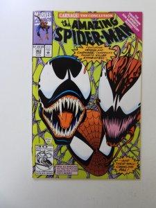 The Amazing Spider-Man #363 Direct Edition (1992) NM condition