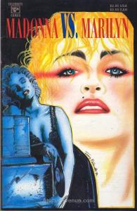 Madonna vs. Marilyn #1 FN; Celebrity | save on shipping - details inside