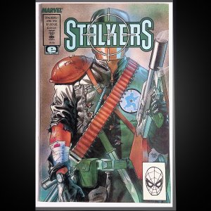 Stalkers #1 (1990)