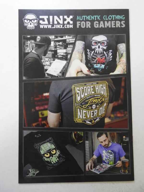 Zombie Tramp #22 Aruda Massa Risque Variant (2016) NM Condition!