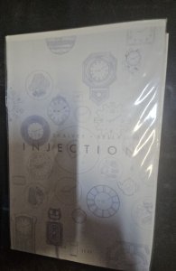 Injection #4 Variant Cover (2015)