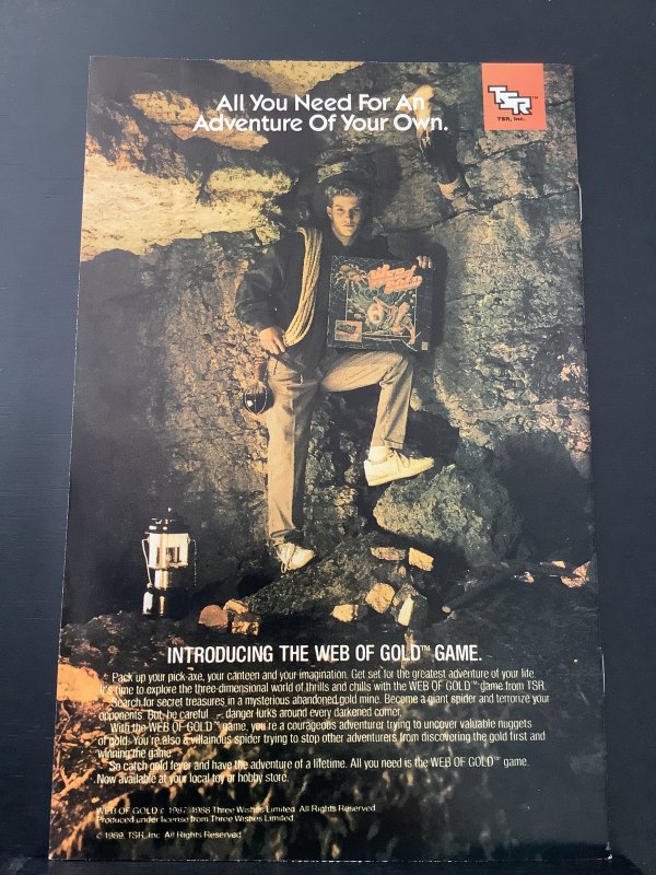 The Amazing Spider-Man #326 (1989)