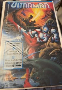 Ultraman #3 (1993) Ultraman 