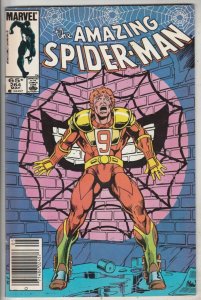 Amazing Spider-Man #264 (May-85) NM- High-Grade Spider-Man