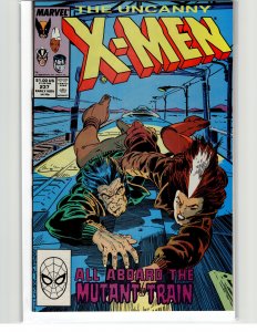 The Uncanny X-Men #237 (1988) X-Men