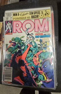 Rom #24 (1981)
