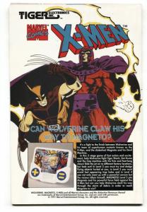 X-Men #4 1991- 1st Omega Red - Marvel NM-