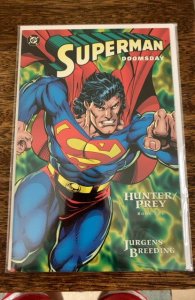 Superman/Doomsday: Hunter/Prey #2 (1994)