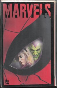 Marvels #4 (1994)